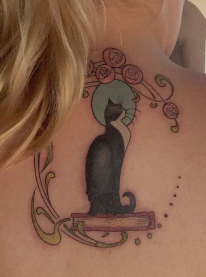 190 Cat Tattoo Ideas To Express Yourself As A Cat Person 190 Cat Tattoo Ideas To Express Yourself As A Cat Person