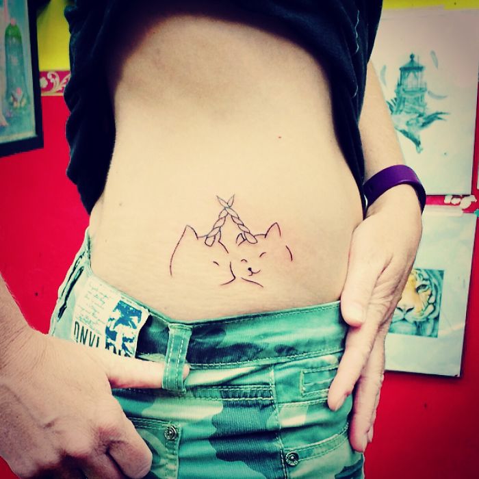 190 Cat Tattoo Ideas To Express Yourself As A Cat Person 190 Cat Tattoo Ideas To Express Yourself As A Cat Person