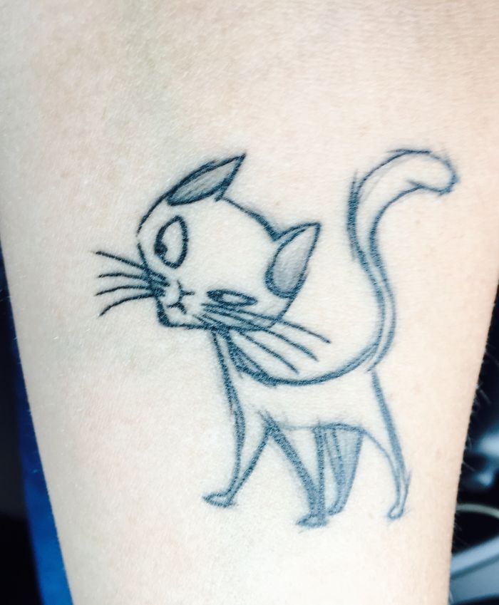 190 Cat Tattoo Ideas To Express Yourself As A Cat Person 190 Cat Tattoo Ideas To Express Yourself As A Cat Person