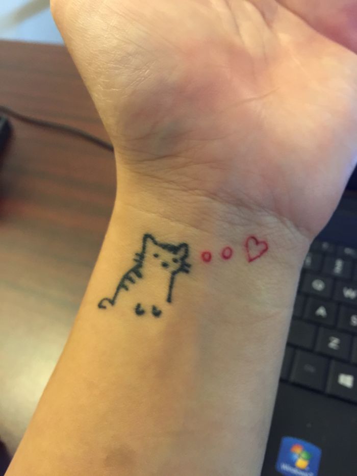 190 Cat Tattoo Ideas To Express Yourself As A Cat Person 190 Cat Tattoo Ideas To Express Yourself As A Cat Person