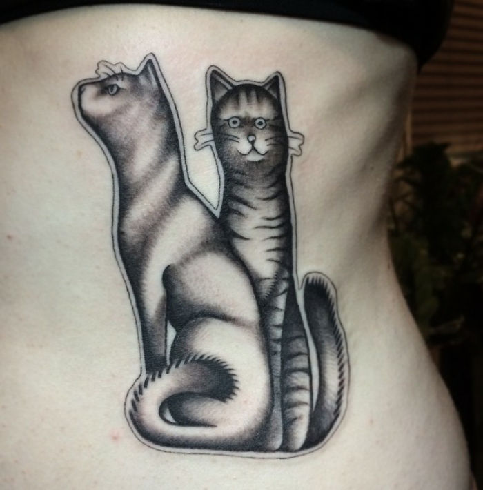 190 Cat Tattoo Ideas To Express Yourself As A Cat Person 190 Cat Tattoo Ideas To Express Yourself As A Cat Person
