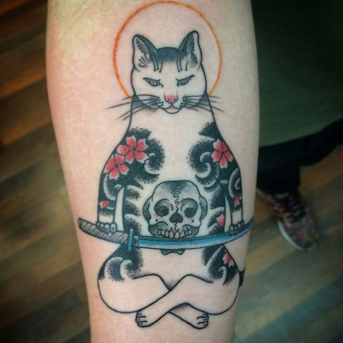 190 Cat Tattoo Ideas To Express Yourself As A Cat Person 190 Cat Tattoo Ideas To Express Yourself As A Cat Person