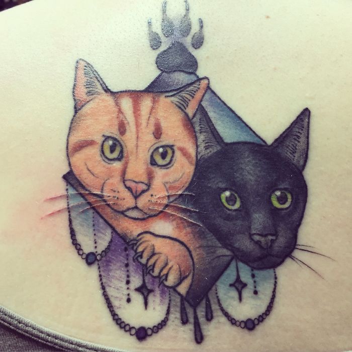 190 Cat Tattoo Ideas To Express Yourself As A Cat Person 190 Cat Tattoo Ideas To Express Yourself As A Cat Person