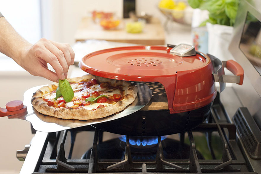 This Personal Pizza Oven Will Let You Cook Pizza In 6 Minutes And It Will Taste As Good As In Pizzeria This Personal Pizza Oven Will Let You Cook Pizza In 6 Minutes And It Will Taste As Good As In Pizzeria