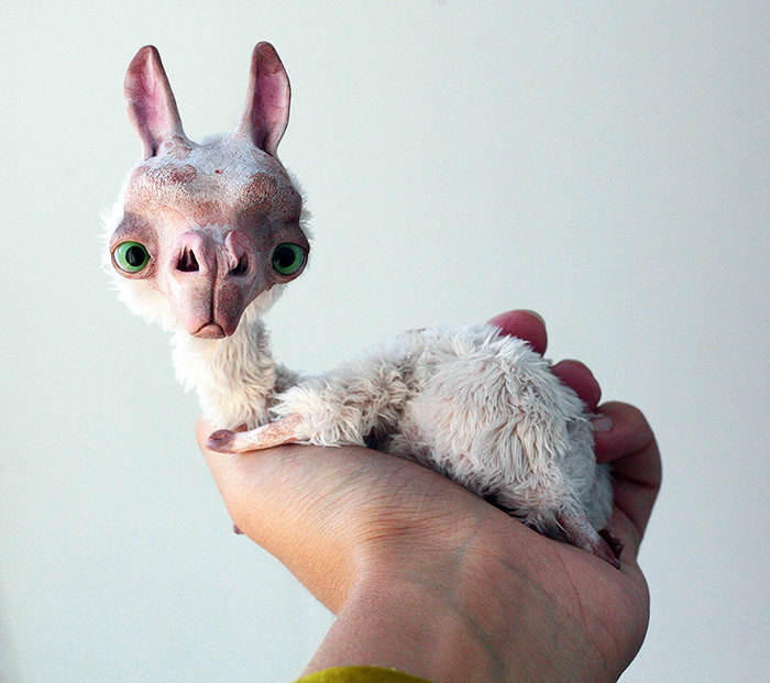 I Create Super Cute And Creepy Dolls I Create Super Cute And Creepy Dolls