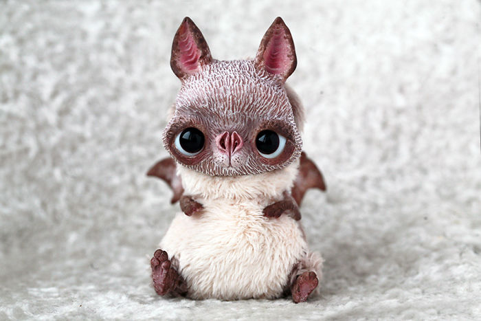 I Create Super Cute And Creepy Dolls I Create Super Cute And Creepy Dolls