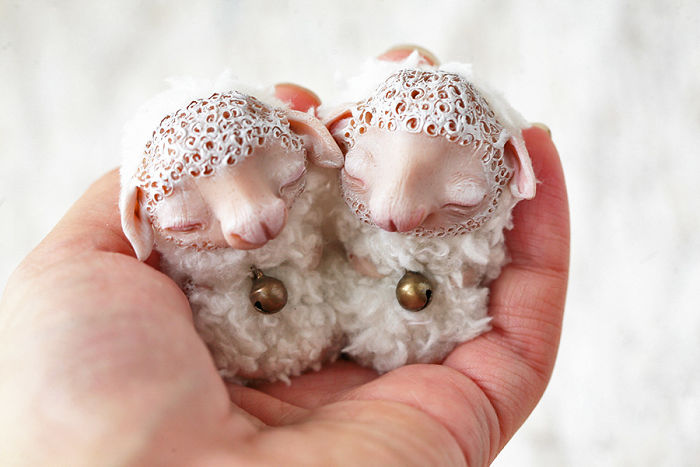 I Create Super Cute And Creepy Dolls I Create Super Cute And Creepy Dolls