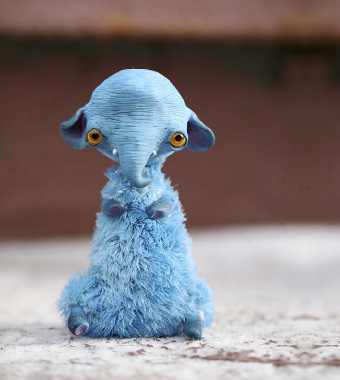 I Create Super Cute And Creepy Dolls I Create Super Cute And Creepy Dolls