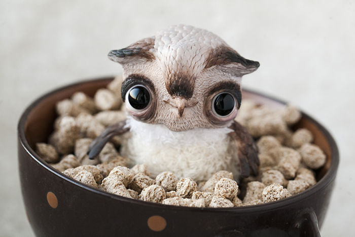 I Create Super Cute And Creepy Dolls I Create Super Cute And Creepy Dolls