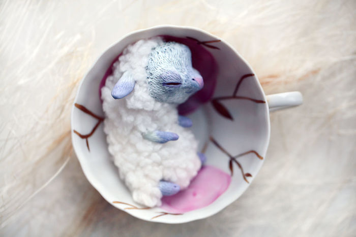 I Create Super Cute And Creepy Dolls I Create Super Cute And Creepy Dolls