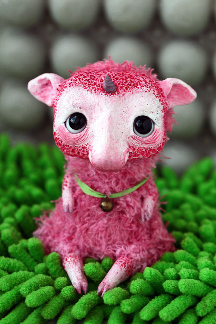 I Create Super Cute And Creepy Dolls I Create Super Cute And Creepy Dolls