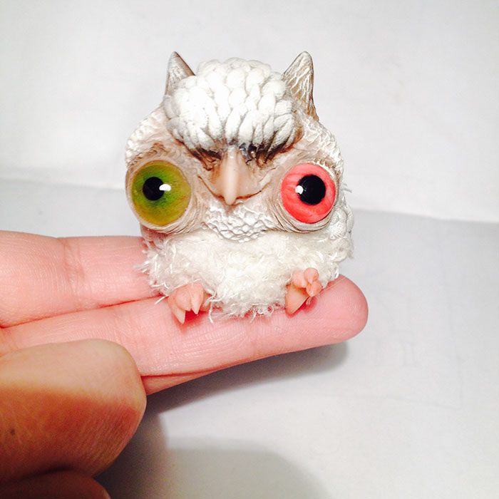 I Create Super Cute And Creepy Dolls I Create Super Cute And Creepy Dolls