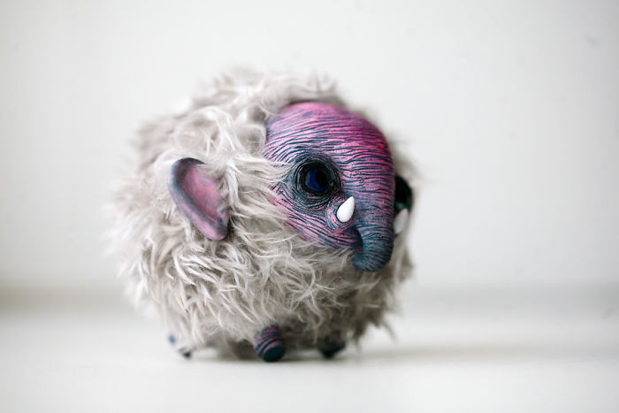 I Create Super Cute And Creepy Dolls I Create Super Cute And Creepy Dolls