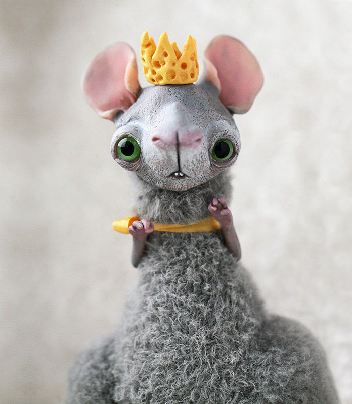 I Create Super Cute And Creepy Dolls I Create Super Cute And Creepy Dolls