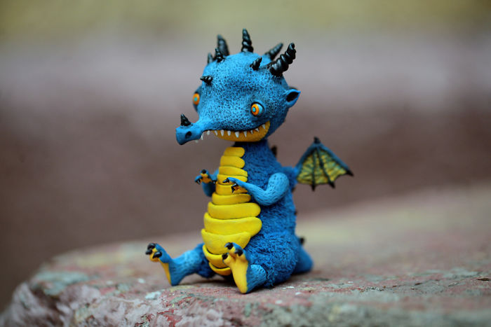 I Create Super Cute And Creepy Dolls I Create Super Cute And Creepy Dolls