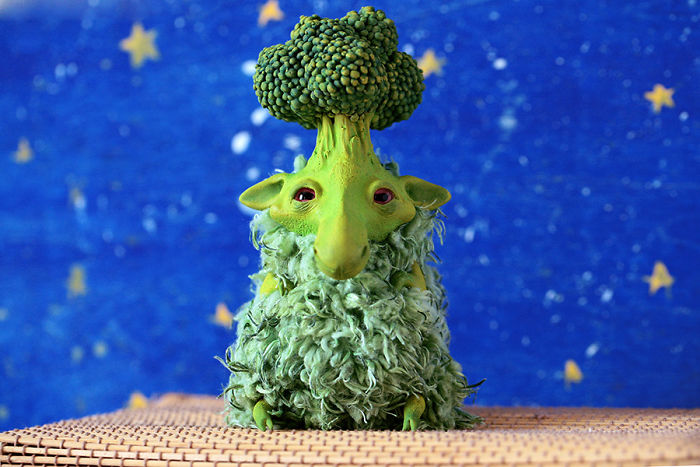 I Create Super Cute And Creepy Dolls I Create Super Cute And Creepy Dolls