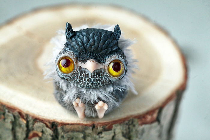 I Create Super Cute And Creepy Dolls I Create Super Cute And Creepy Dolls