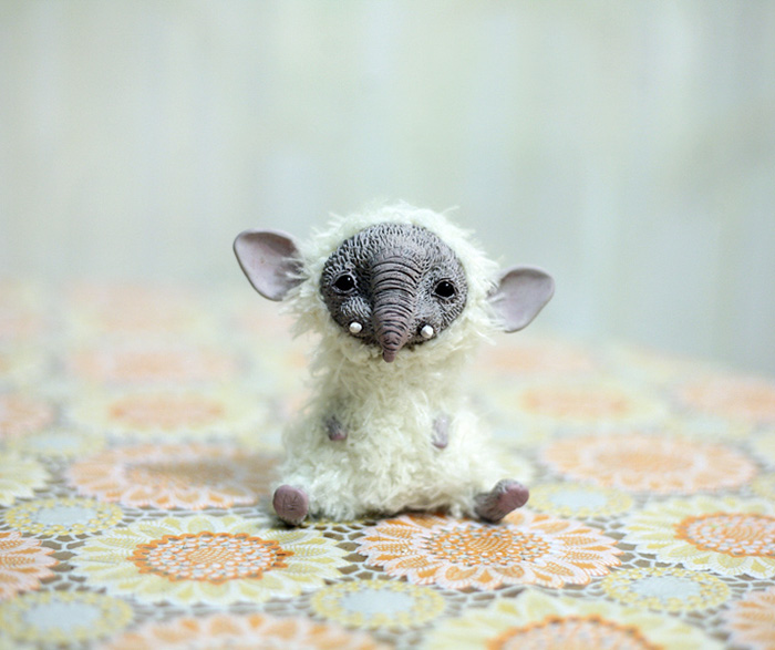 I Create Super Cute And Creepy Dolls I Create Super Cute And Creepy Dolls