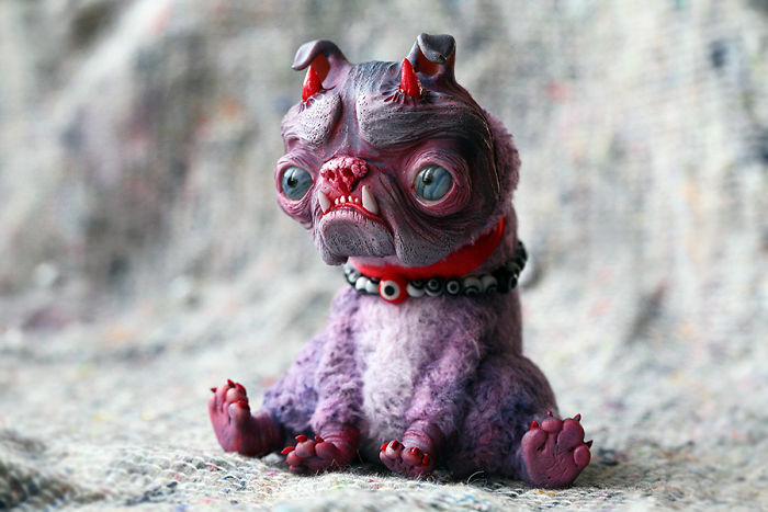 I Create Super Cute And Creepy Dolls I Create Super Cute And Creepy Dolls