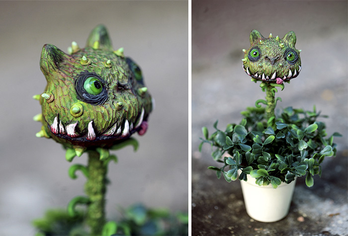 I Create Super Cute And Creepy Dolls I Create Super Cute And Creepy Dolls