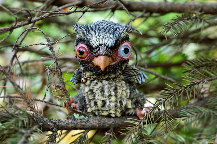 I Create Super Cute And Creepy Dolls I Create Super Cute And Creepy Dolls