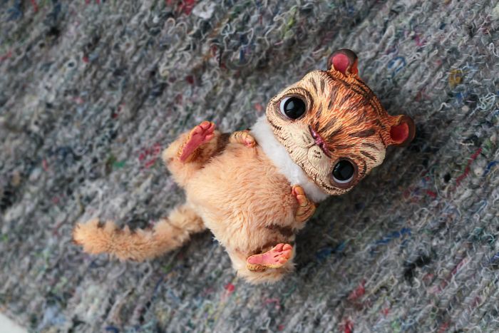 I Create Super Cute And Creepy Dolls I Create Super Cute And Creepy Dolls