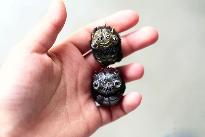 I Create Super Cute And Creepy Dolls I Create Super Cute And Creepy Dolls