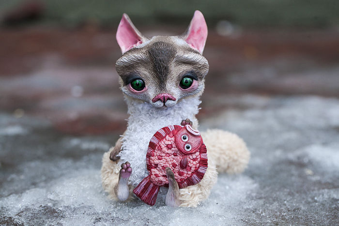 I Create Super Cute And Creepy Dolls I Create Super Cute And Creepy Dolls