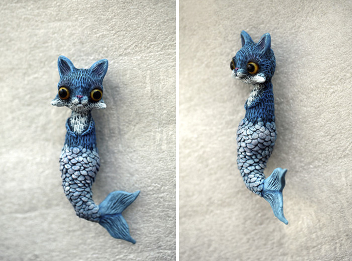 I Create Super Cute And Creepy Dolls I Create Super Cute And Creepy Dolls