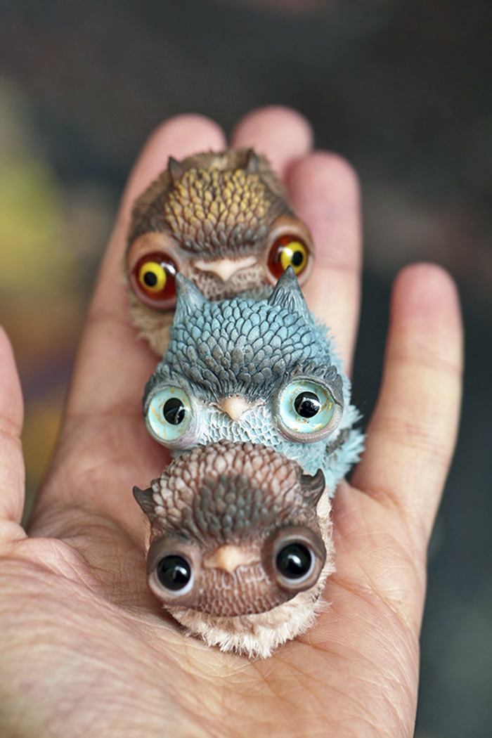 I Create Super Cute And Creepy Dolls I Create Super Cute And Creepy Dolls