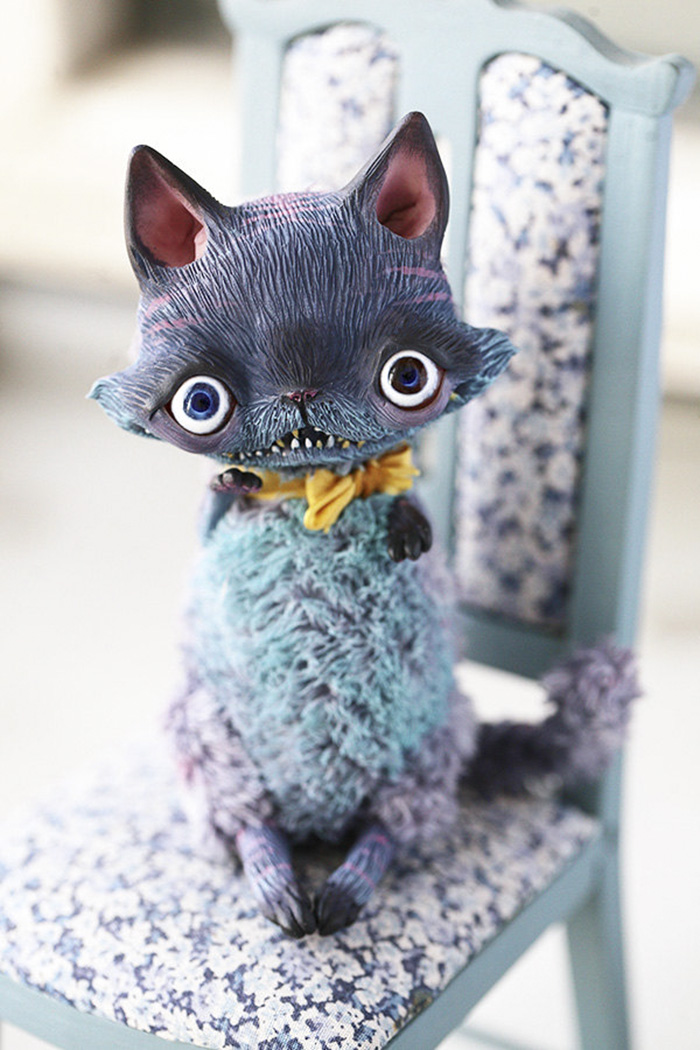 I Create Super Cute And Creepy Dolls I Create Super Cute And Creepy Dolls