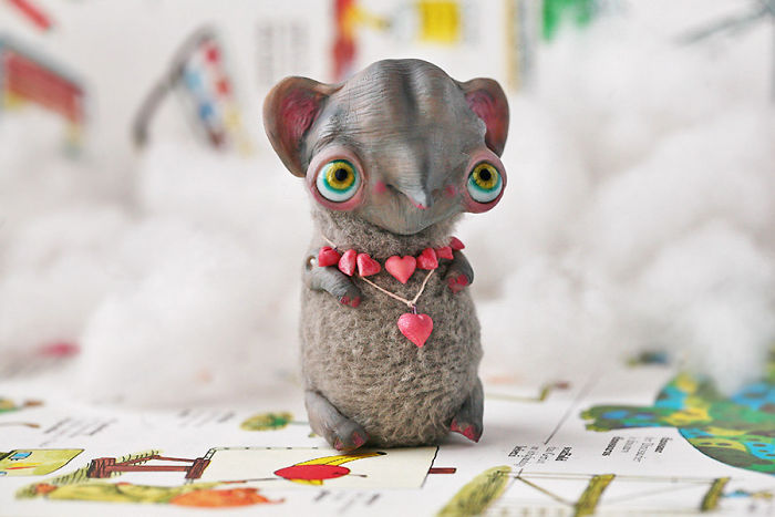 I Create Super Cute And Creepy Dolls I Create Super Cute And Creepy Dolls