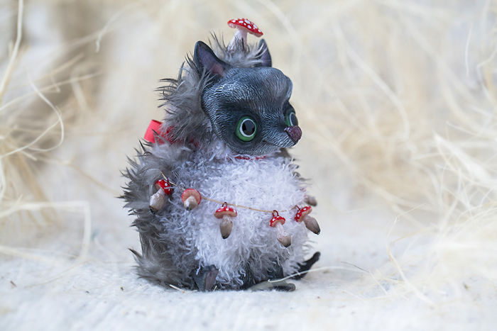 I Create Super Cute And Creepy Dolls I Create Super Cute And Creepy Dolls