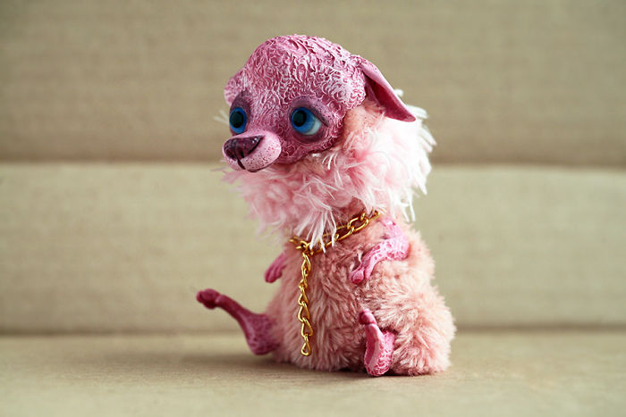 I Create Super Cute And Creepy Dolls I Create Super Cute And Creepy Dolls