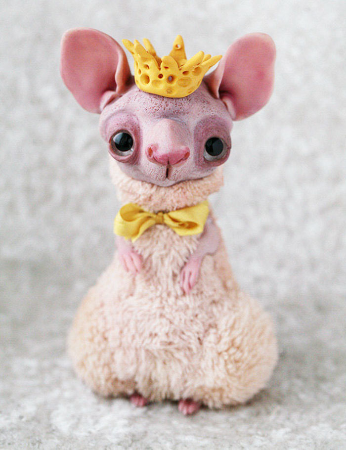 I Create Super Cute And Creepy Dolls I Create Super Cute And Creepy Dolls