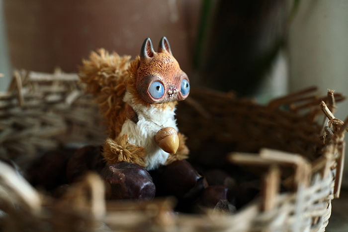 I Create Super Cute And Creepy Dolls I Create Super Cute And Creepy Dolls