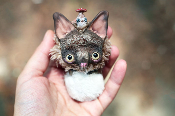 I Create Super Cute And Creepy Dolls I Create Super Cute And Creepy Dolls