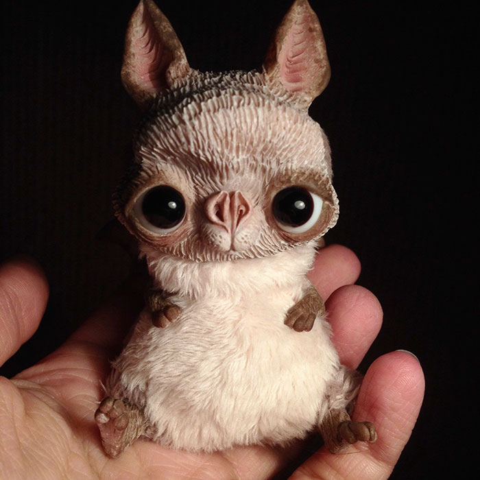 I Create Super Cute And Creepy Dolls I Create Super Cute And Creepy Dolls