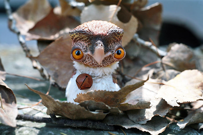 I Create Super Cute And Creepy Dolls I Create Super Cute And Creepy Dolls