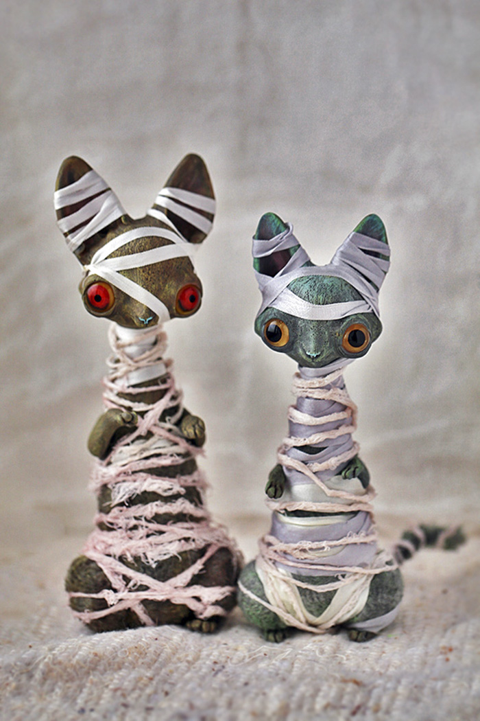 I Create Super Cute And Creepy Dolls I Create Super Cute And Creepy Dolls