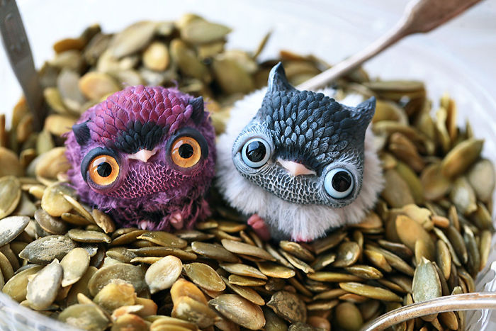 I Create Super Cute And Creepy Dolls I Create Super Cute And Creepy Dolls