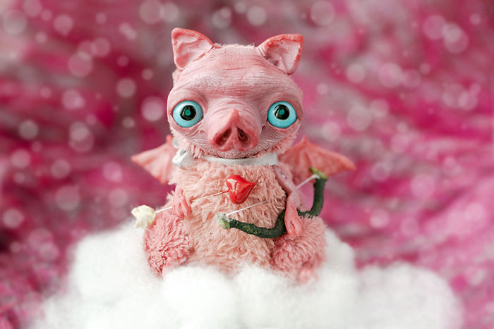 I Create Super Cute And Creepy Dolls I Create Super Cute And Creepy Dolls