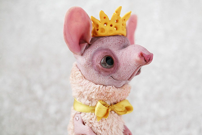 I Create Super Cute And Creepy Dolls I Create Super Cute And Creepy Dolls