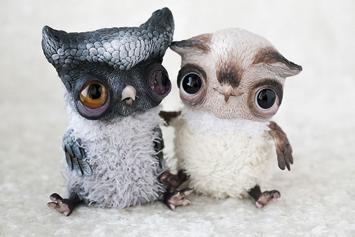 I Create Super Cute And Creepy Dolls I Create Super Cute And Creepy Dolls