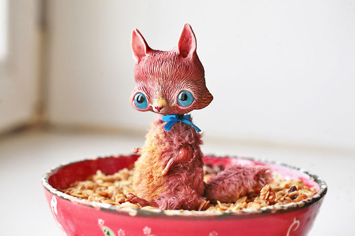 I Create Super Cute And Creepy Dolls I Create Super Cute And Creepy Dolls