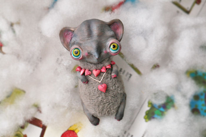 I Create Super Cute And Creepy Dolls I Create Super Cute And Creepy Dolls