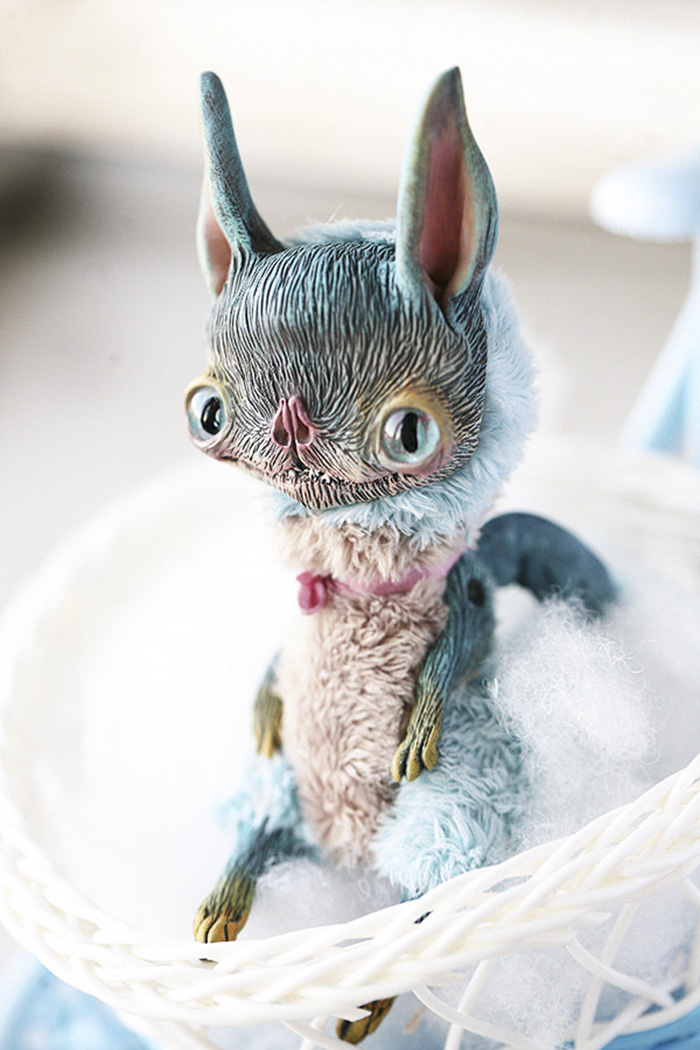 I Create Super Cute And Creepy Dolls I Create Super Cute And Creepy Dolls