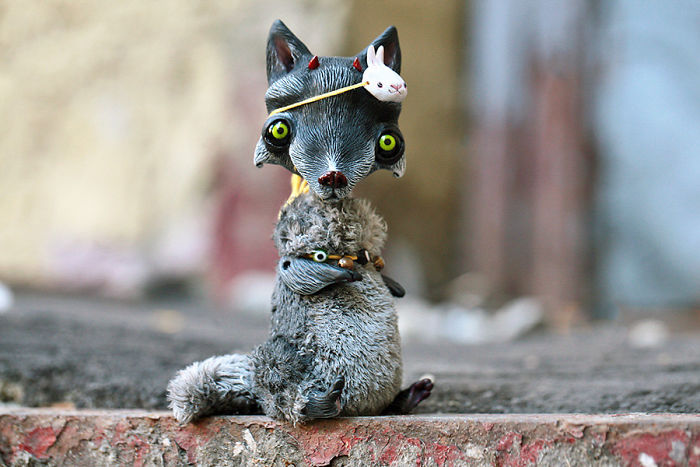 I Create Super Cute And Creepy Dolls I Create Super Cute And Creepy Dolls