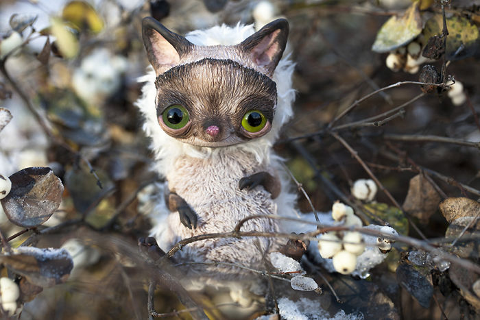 I Create Super Cute And Creepy Dolls I Create Super Cute And Creepy Dolls