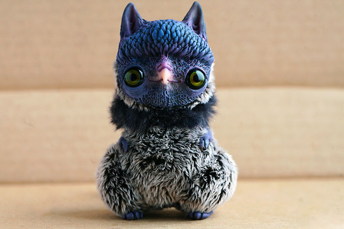 I Create Super Cute And Creepy Dolls I Create Super Cute And Creepy Dolls